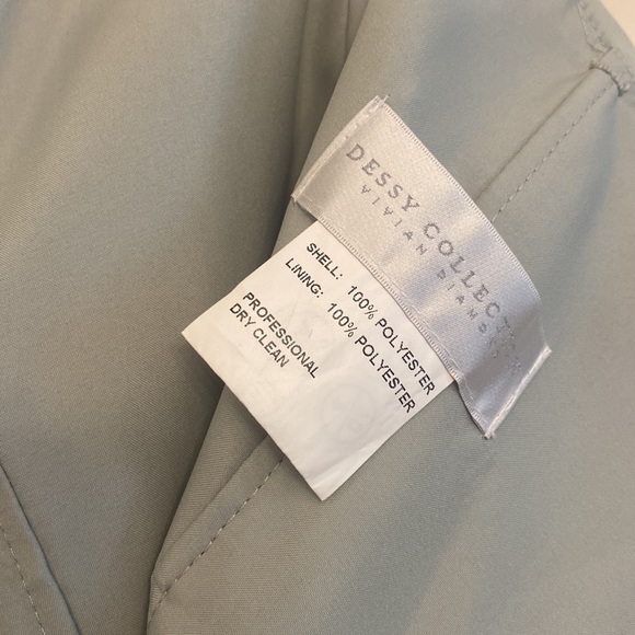 Dessy collection Bridesmaid’s Dress - Picture 5 of 5